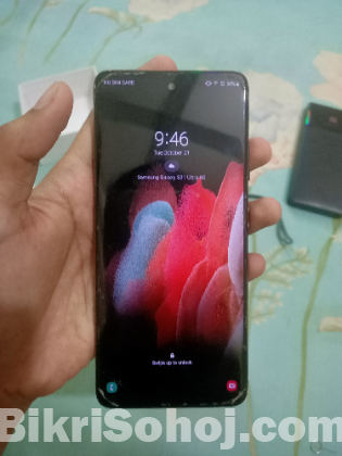 Samsung Galaxy S21 Ultra (clone)